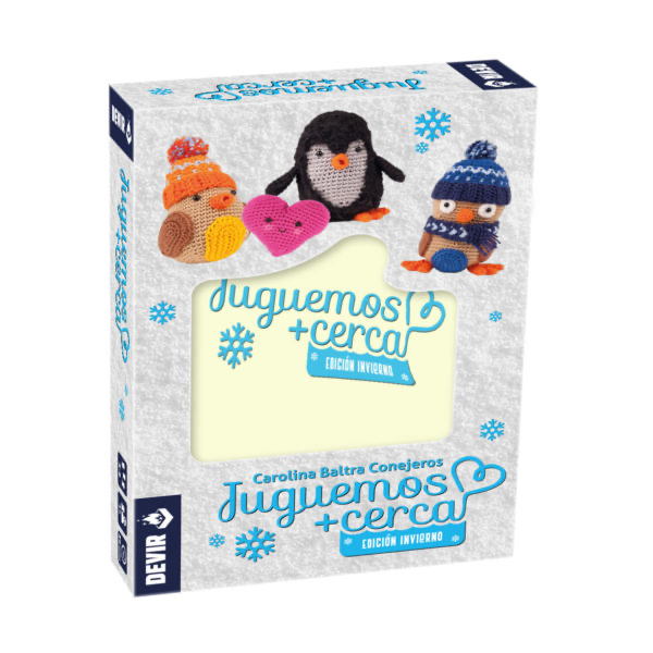 Juguemos + Cerca - Edicion Invierno